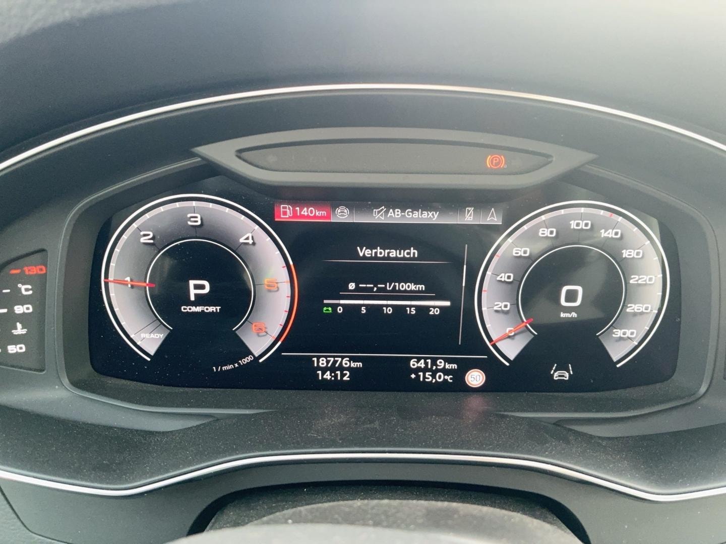 Bild über Audi A6 Avant S line 40 TDI S tronic - für weitere Informationen kontaktieren Sie den Audi Partner