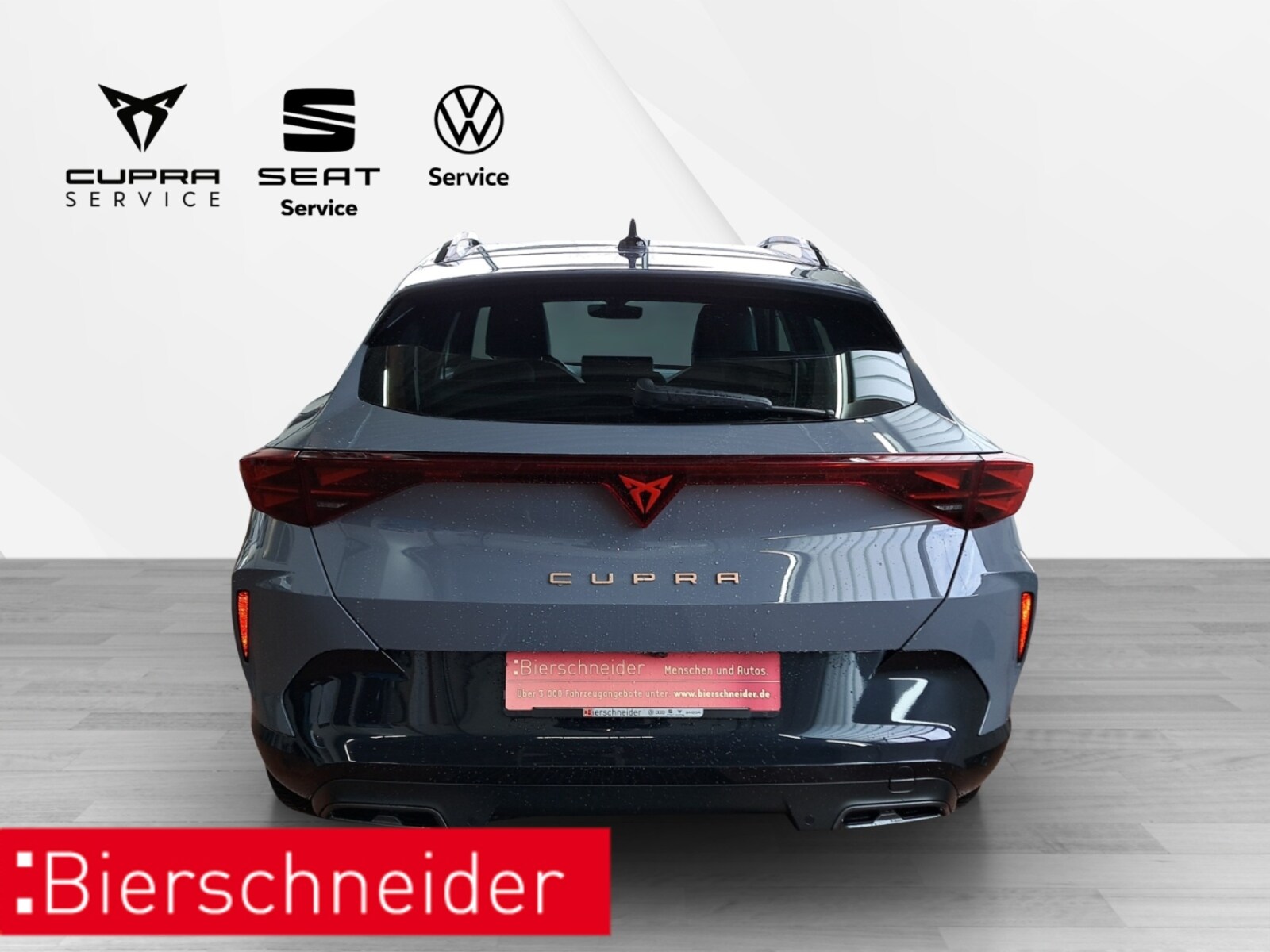 CUPRA Formentor – Bild 8