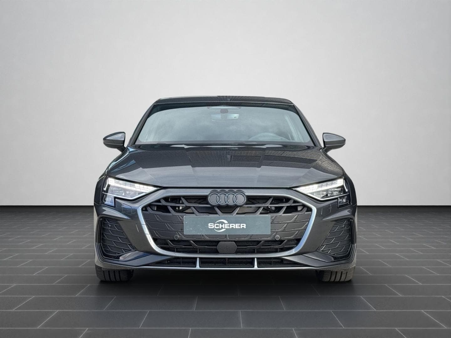 Bild über Audi A3 Limousine TFSI 110 kW S tronic - für weitere Informationen kontaktieren Sie den Audi Partner