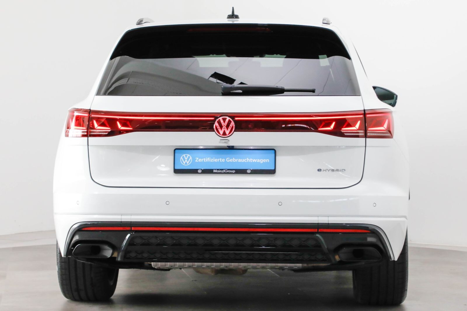 Volkswagen Touareg – Bild 13