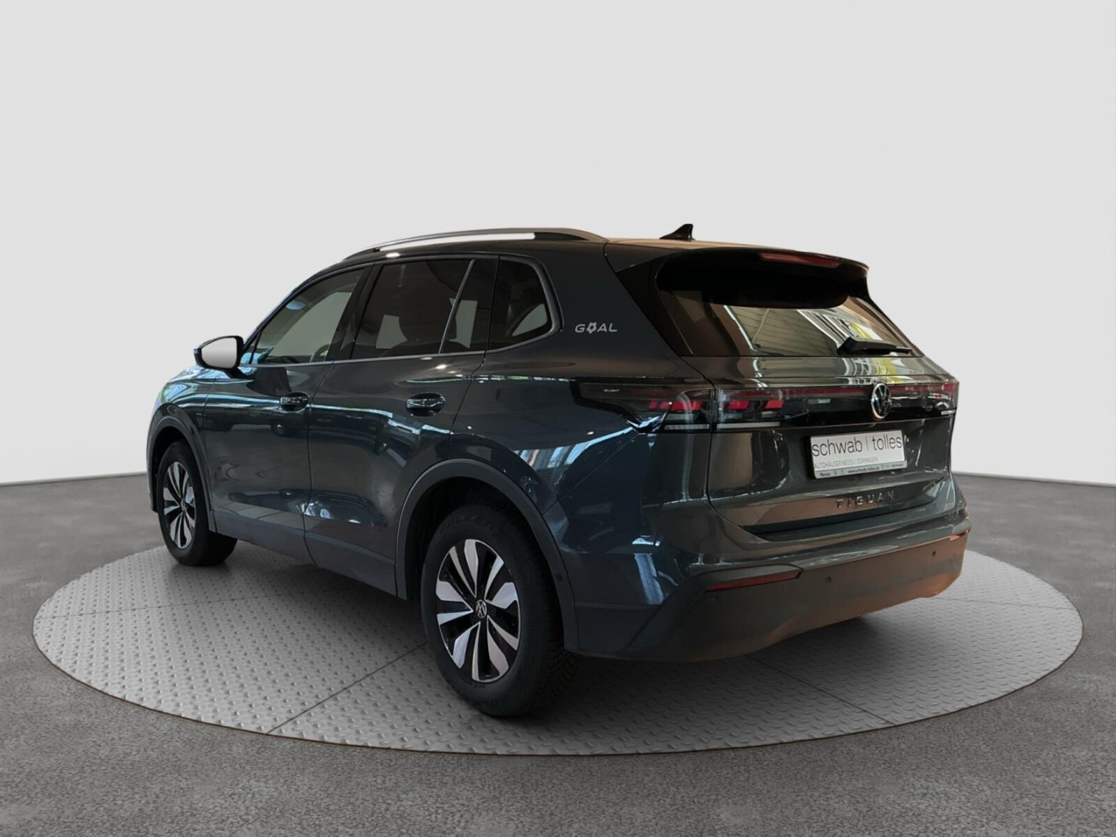 Volkswagen Tiguan – Bild 7