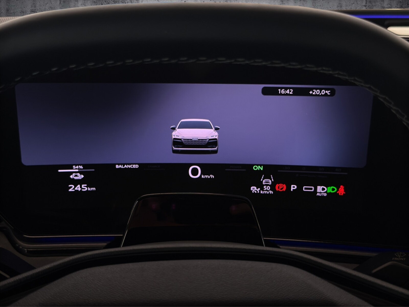 Audi A6 Avant e-tron – Bild 19