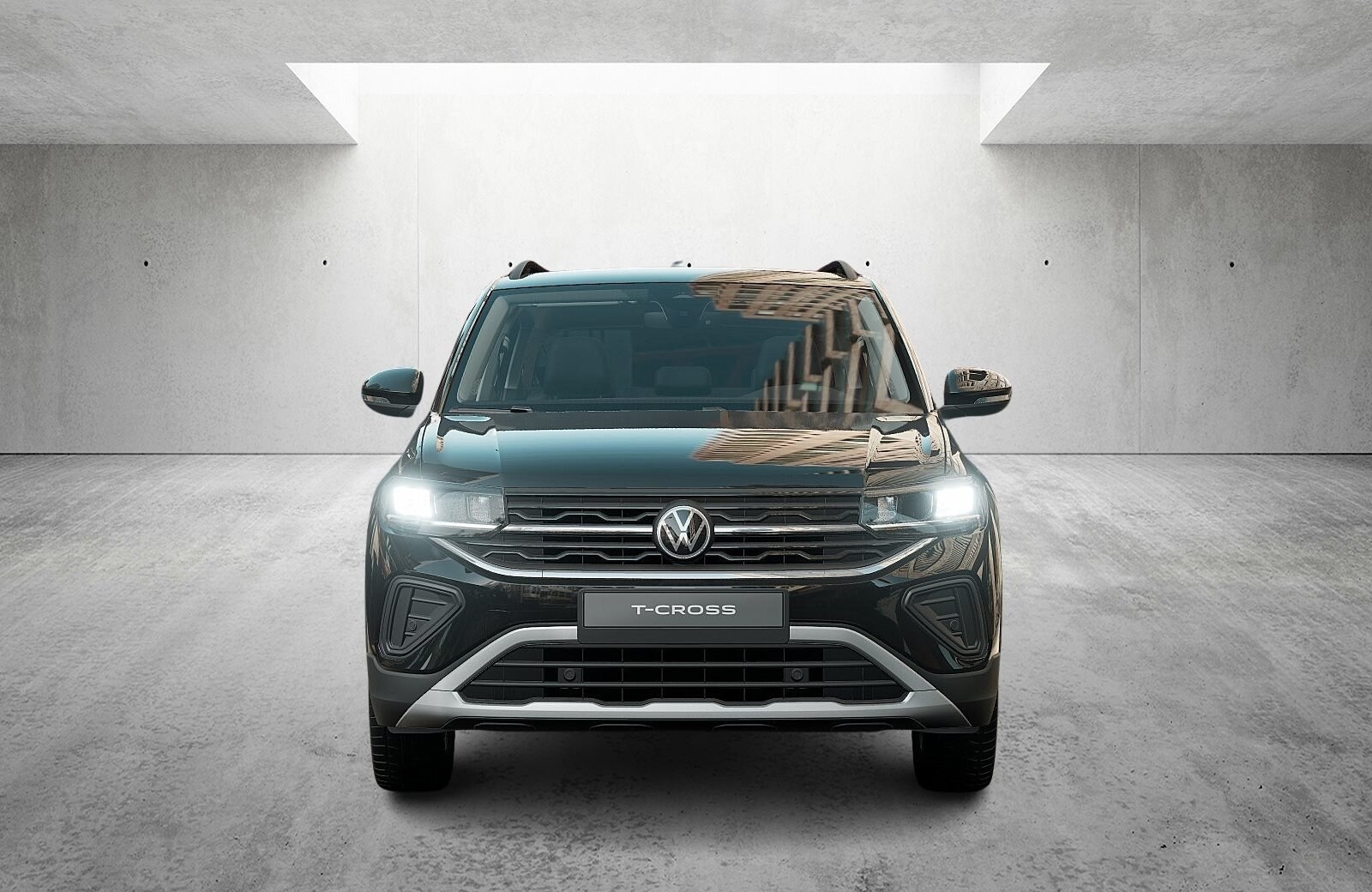 Volkswagen T-Cross – Bild 4