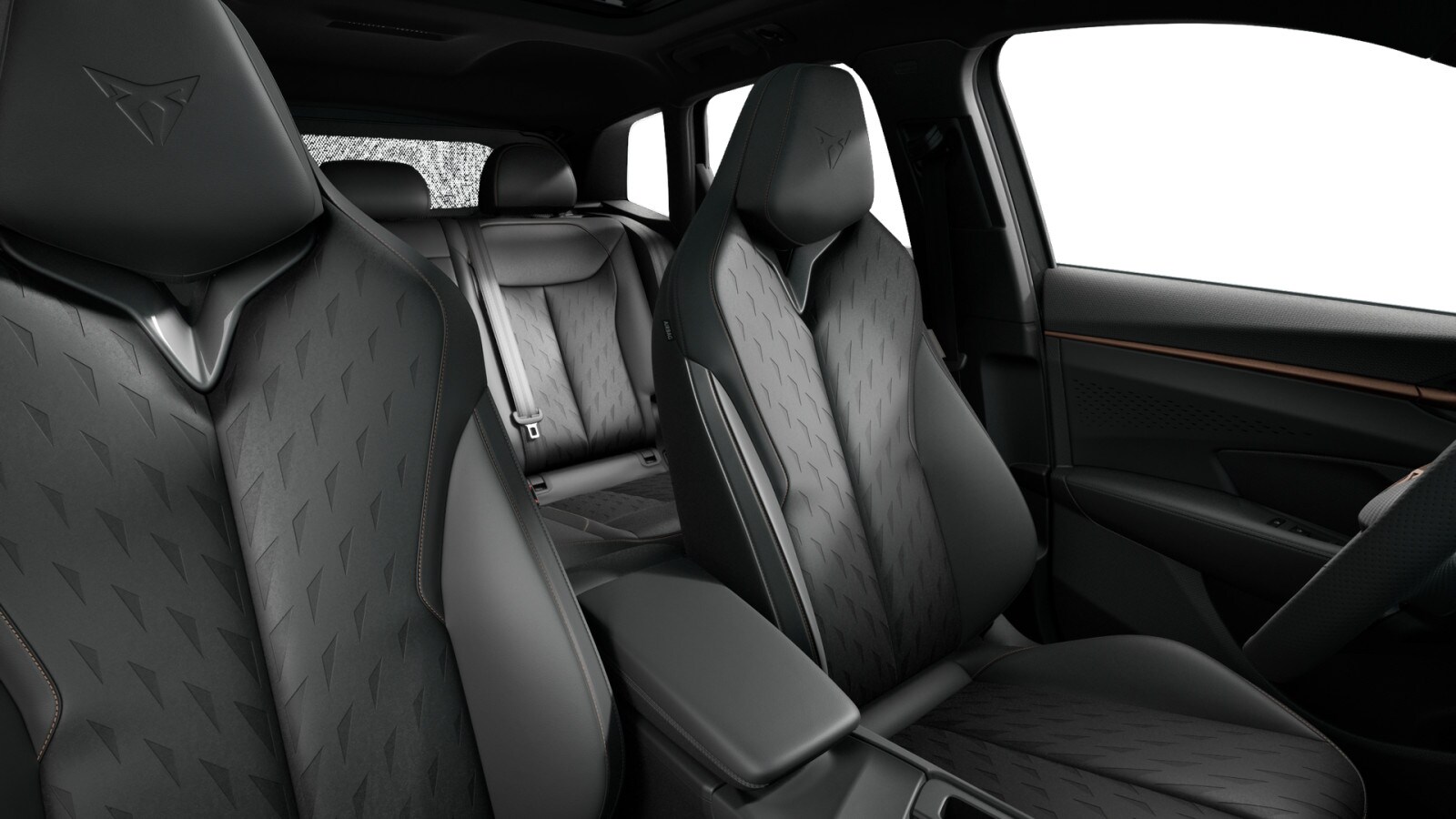 CUPRA Terramar – Bild 11