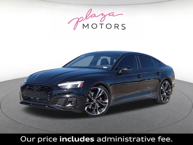 2023 Audi S5 Sportback