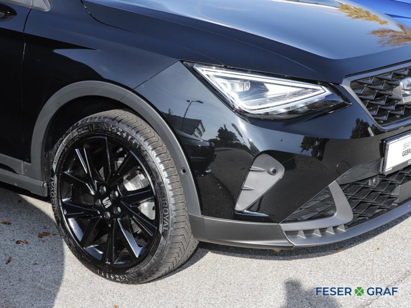 SEAT Arona – Bild 3
