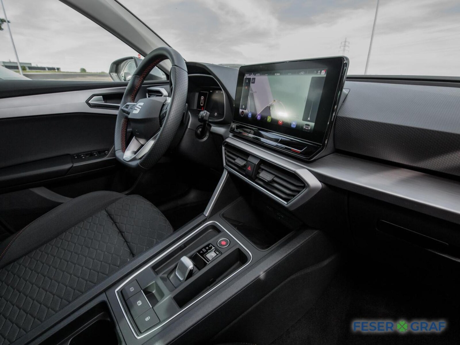 SEAT Leon Sportstourer – Bild 9
