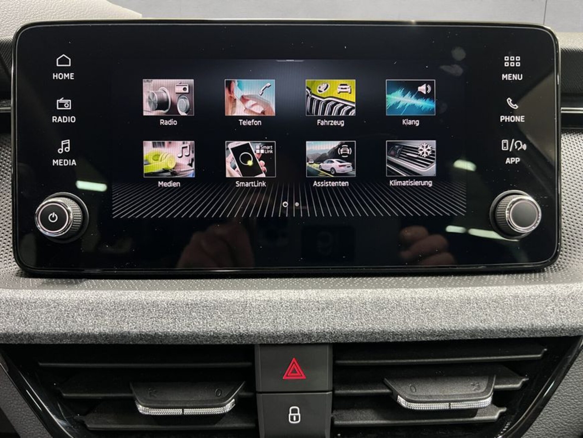 Skoda Kamiq Selection