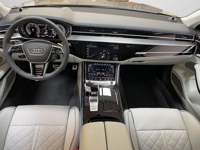 Audi A8 Lang 50 TDI Quattro Tiptronic -  - Joinsteer - #2