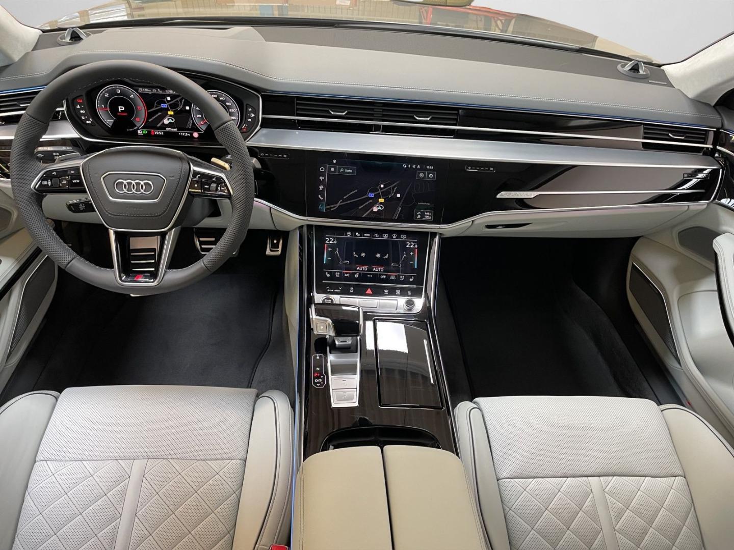 Image about Audi A8 L 50 TDI quattro tiptronic