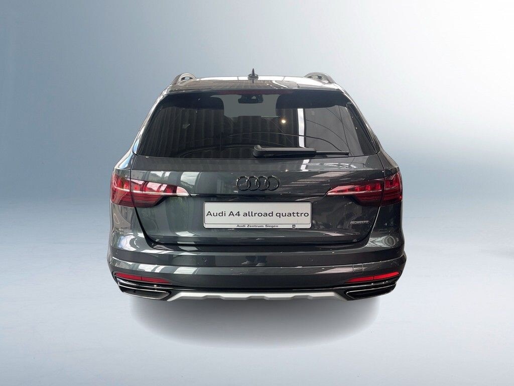 Image about Audi A4 allroad quattro 40 TDI quattro S tronic