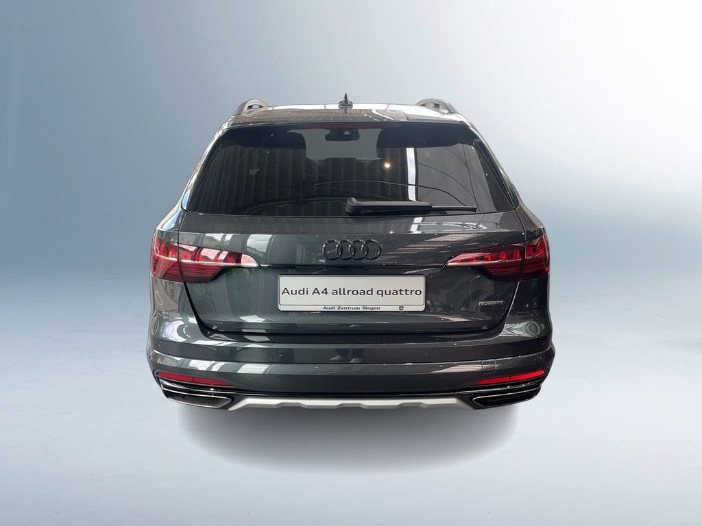 Image about Audi A4 allroad quattro 40 TDI quattro S tronic