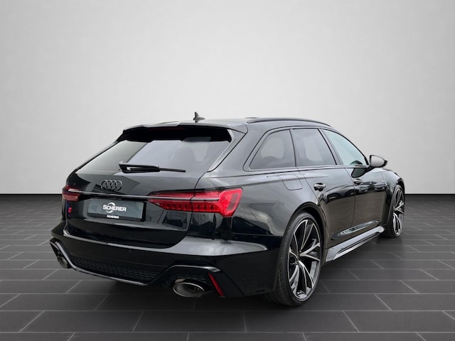 Image about Audi RS 6 Avant TFSI quattro tiptronic