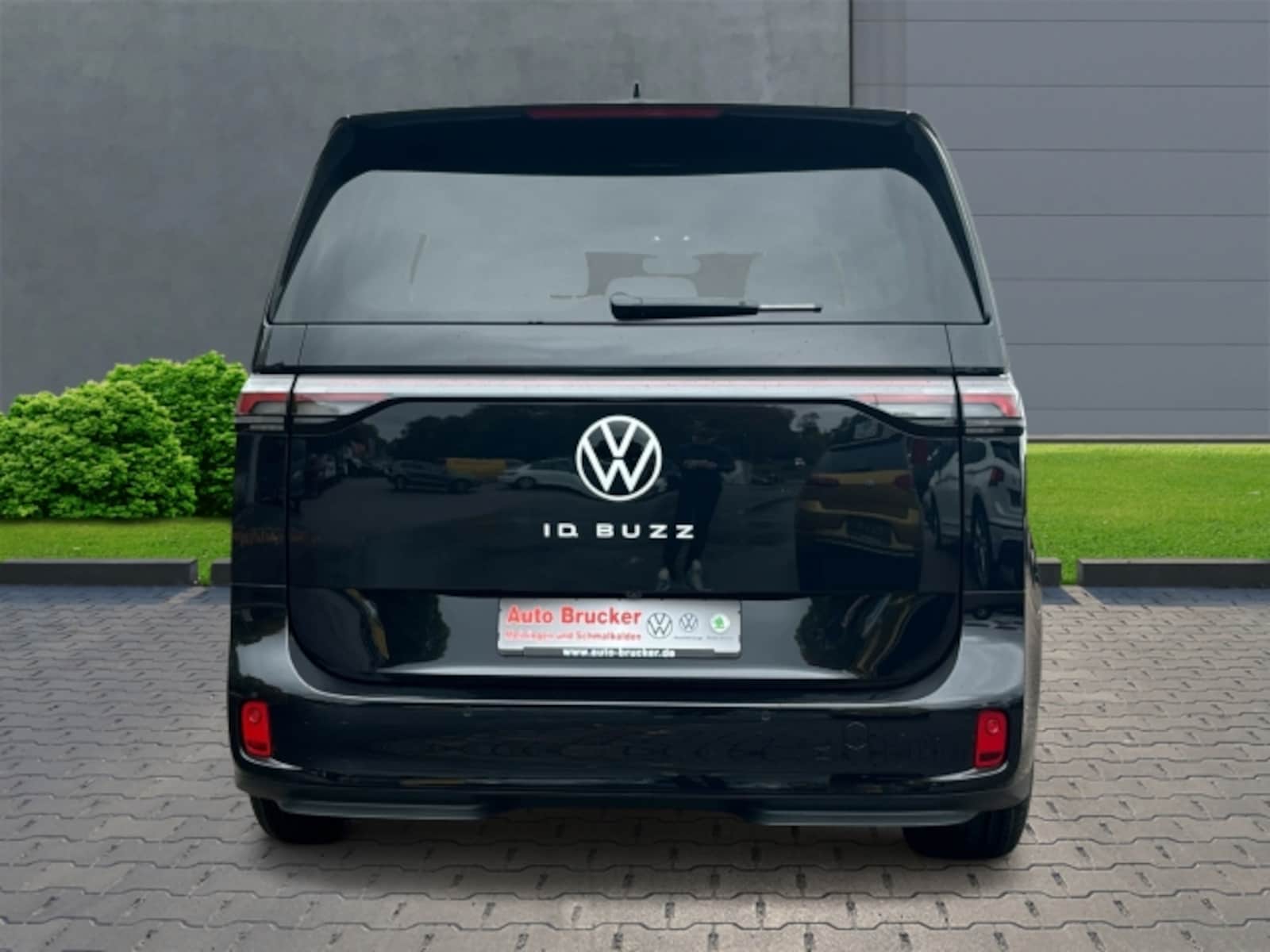 Volkswagen ID. Buzz – Bild 3