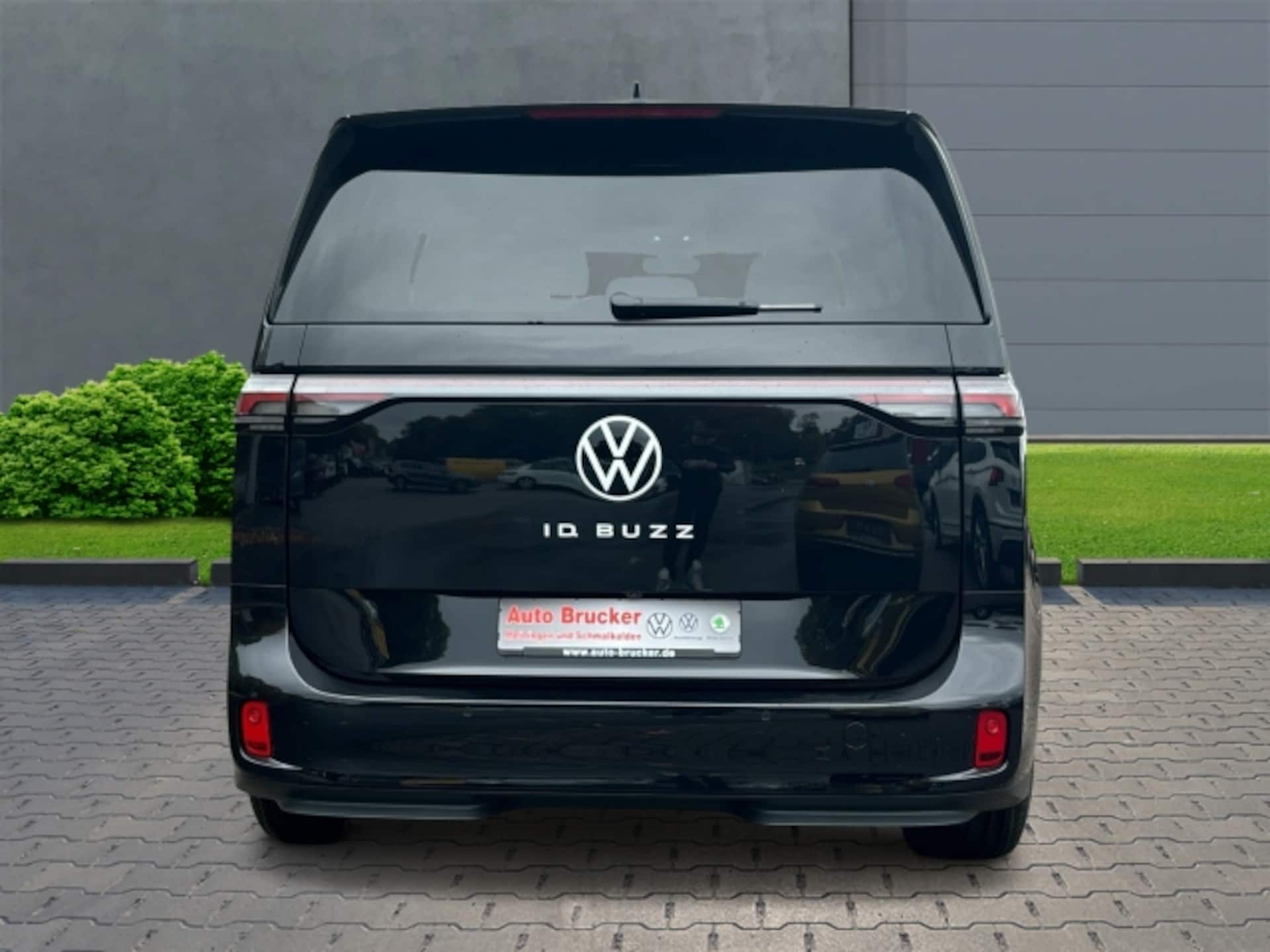 Volkswagen ID. Buzz Pro