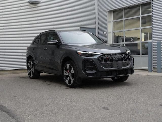 2025 Audi SQ5