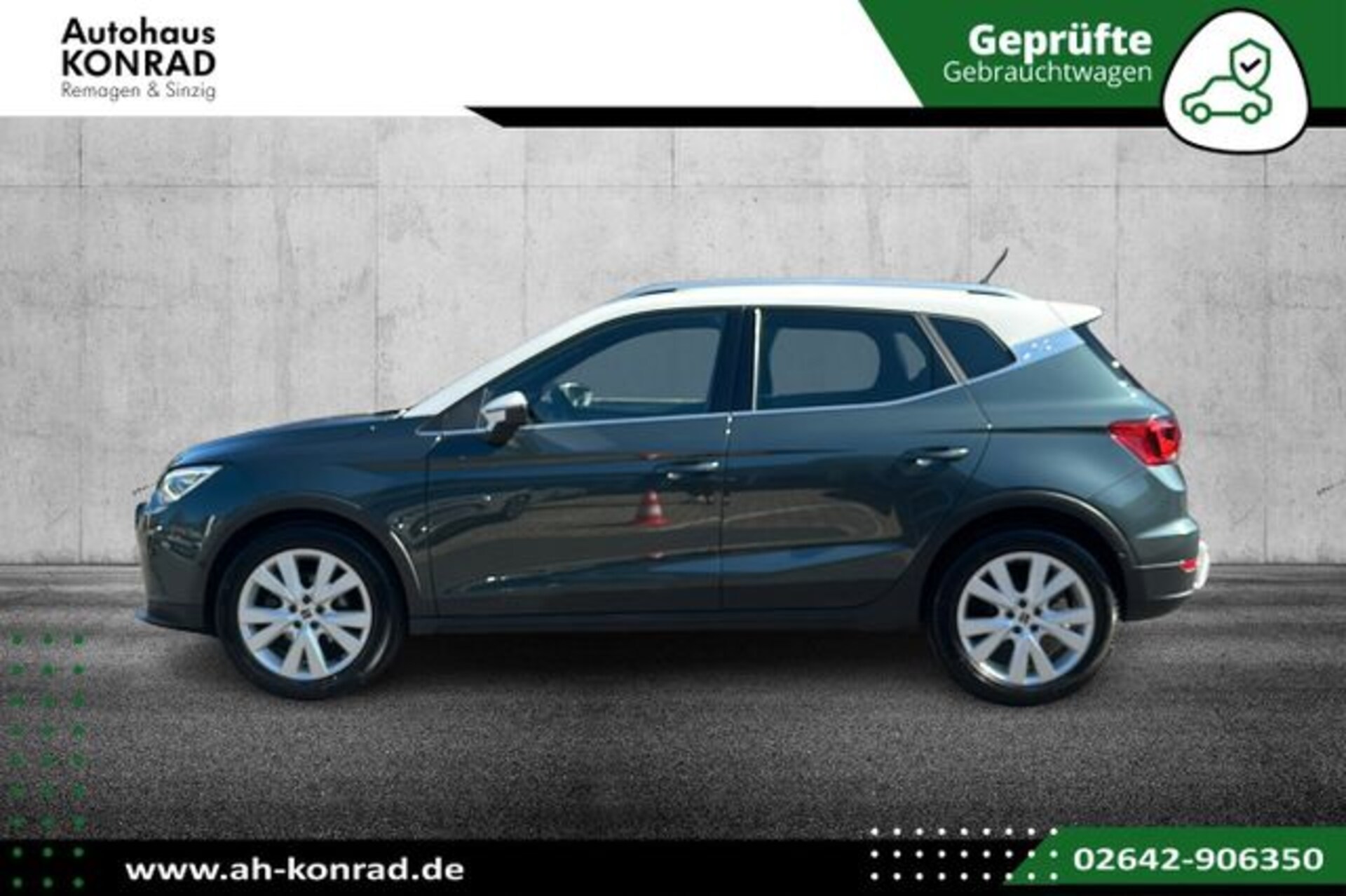 SEAT Arona Xperience