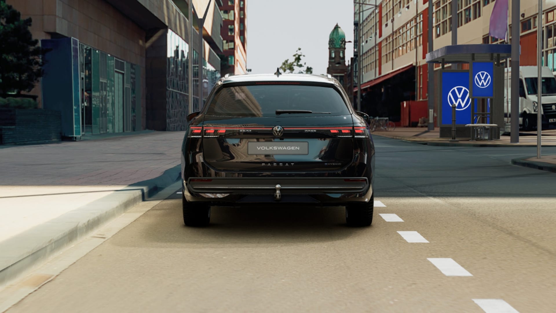 Volkswagen Passat Business