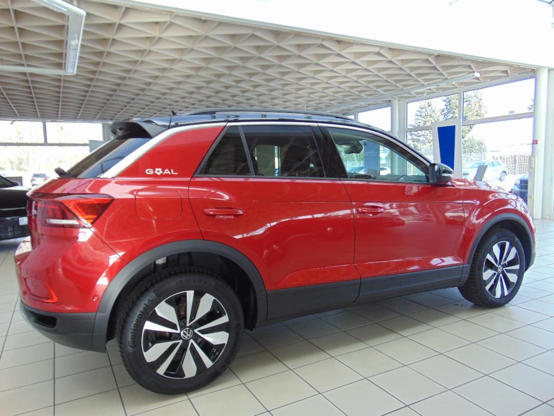 Volkswagen T-Roc Life
