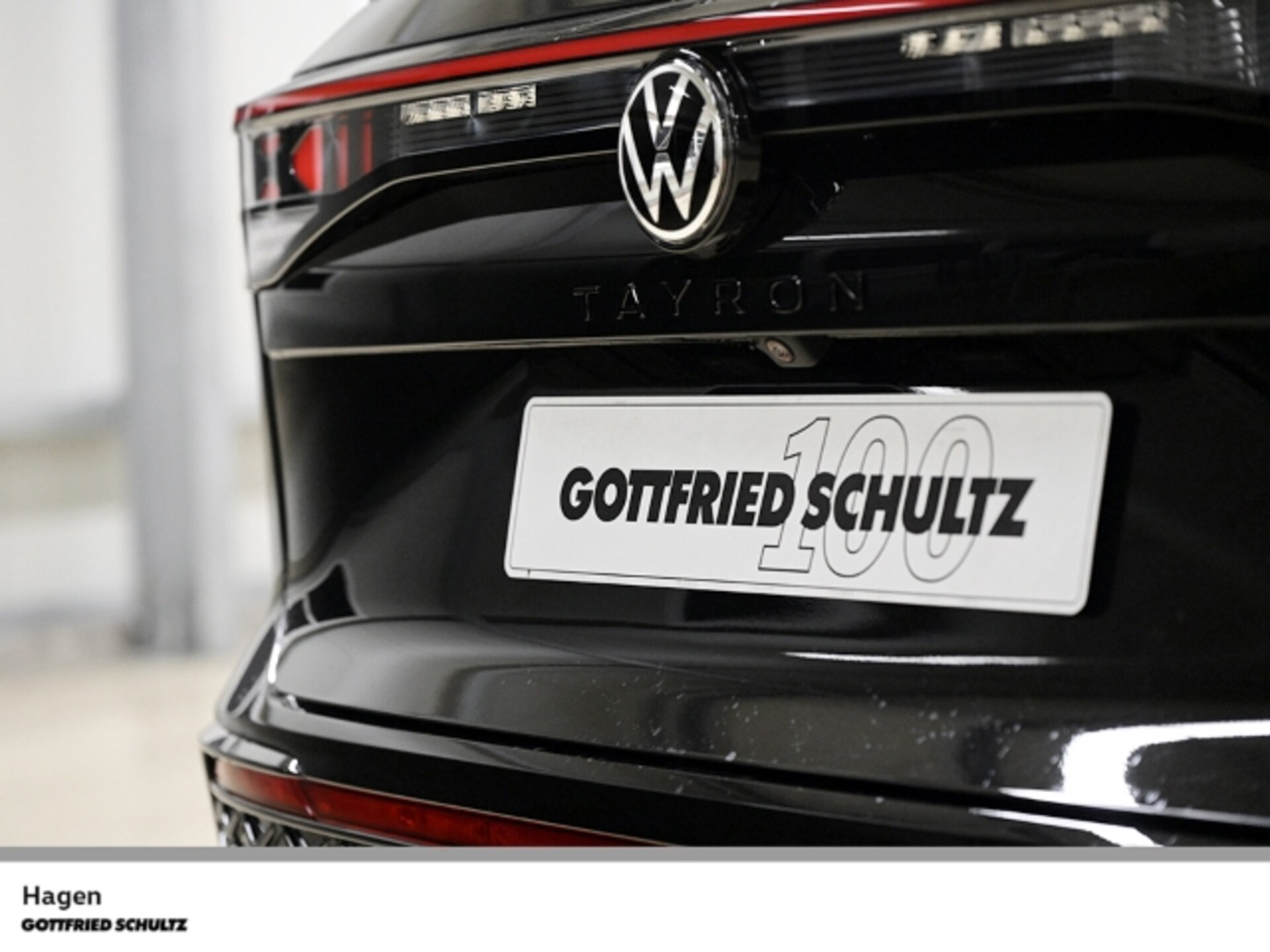 Volkswagen Tayron R-Line