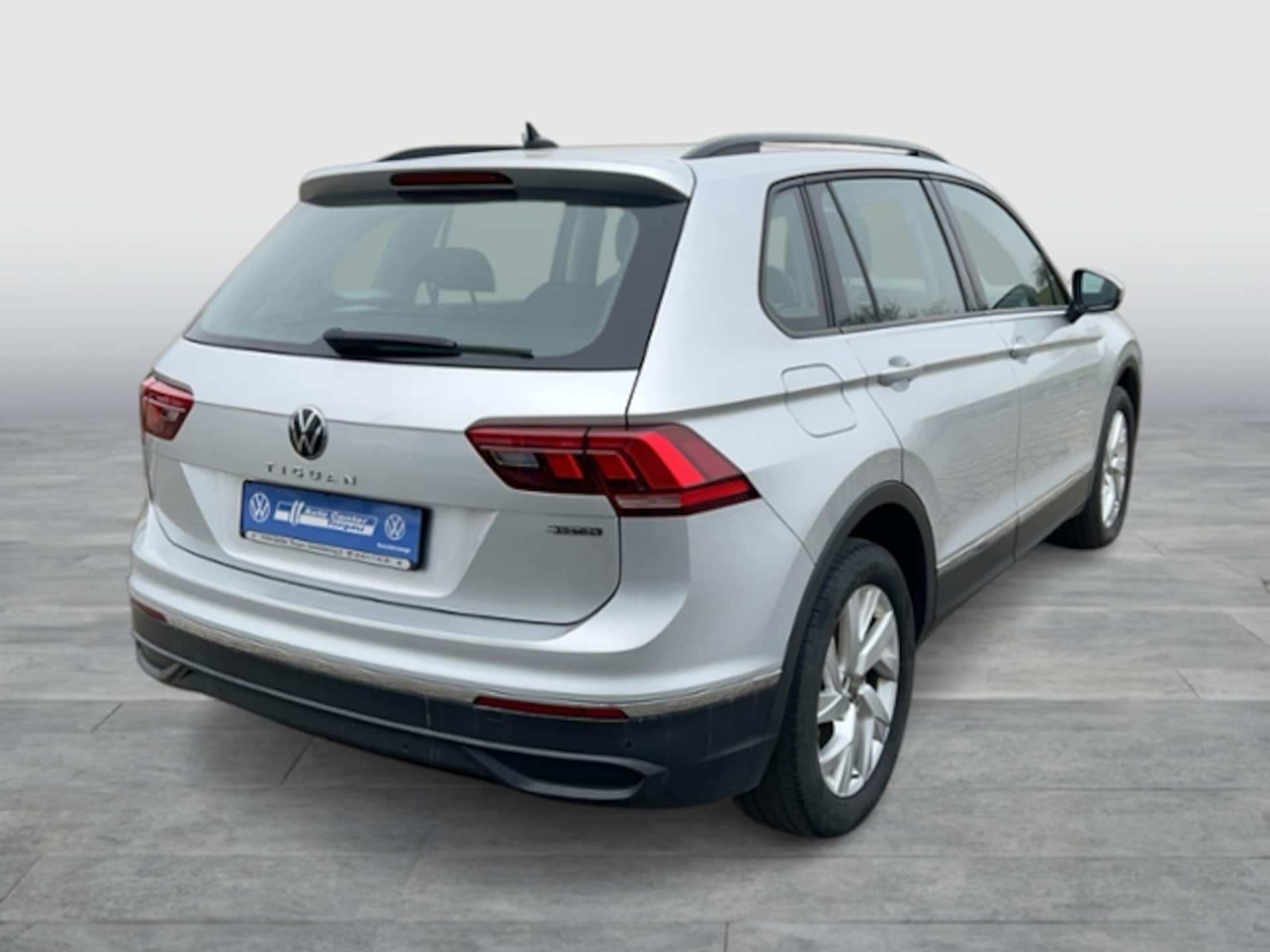 Volkswagen Tiguan Life