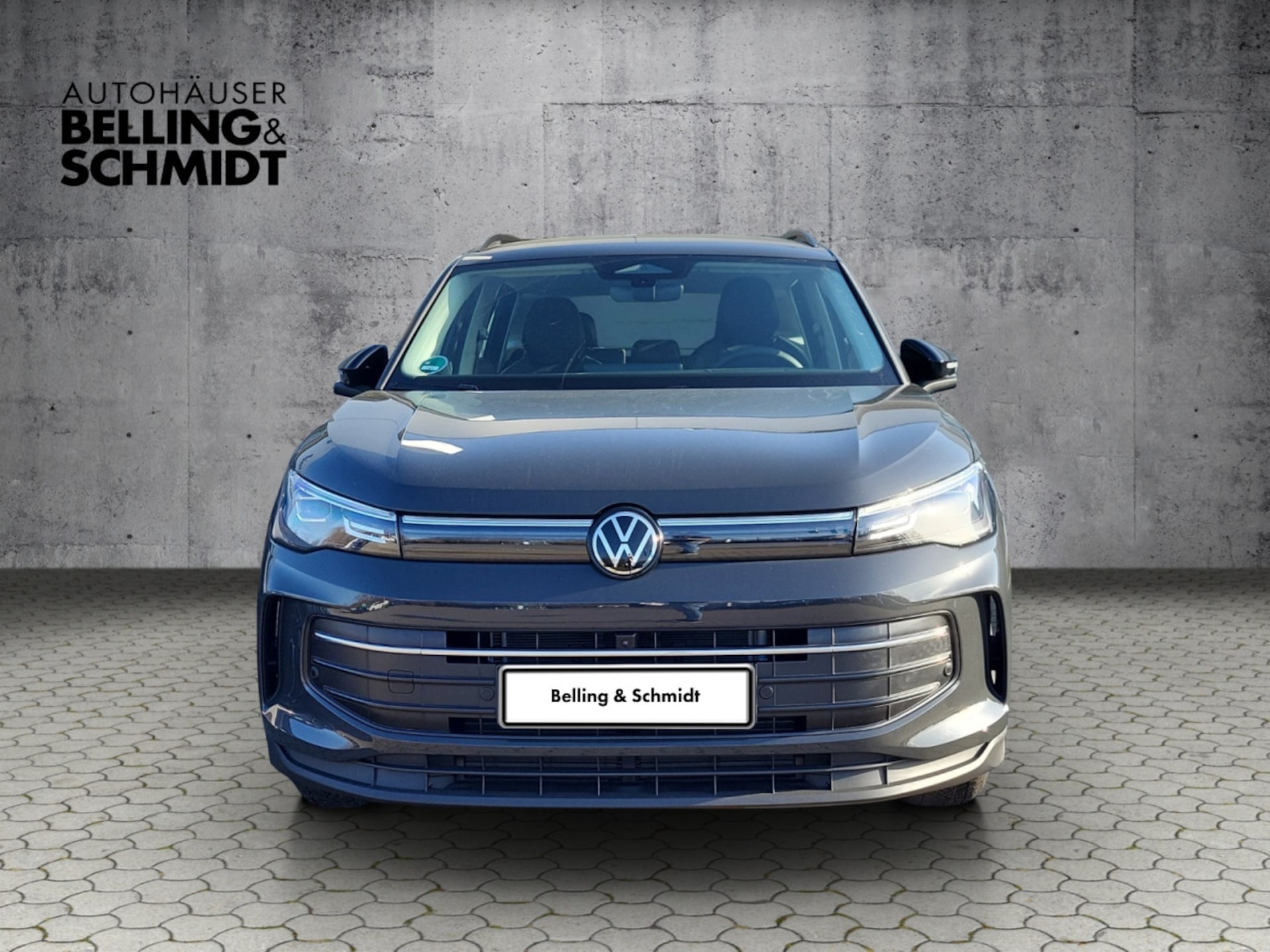 Volkswagen Tiguan Life