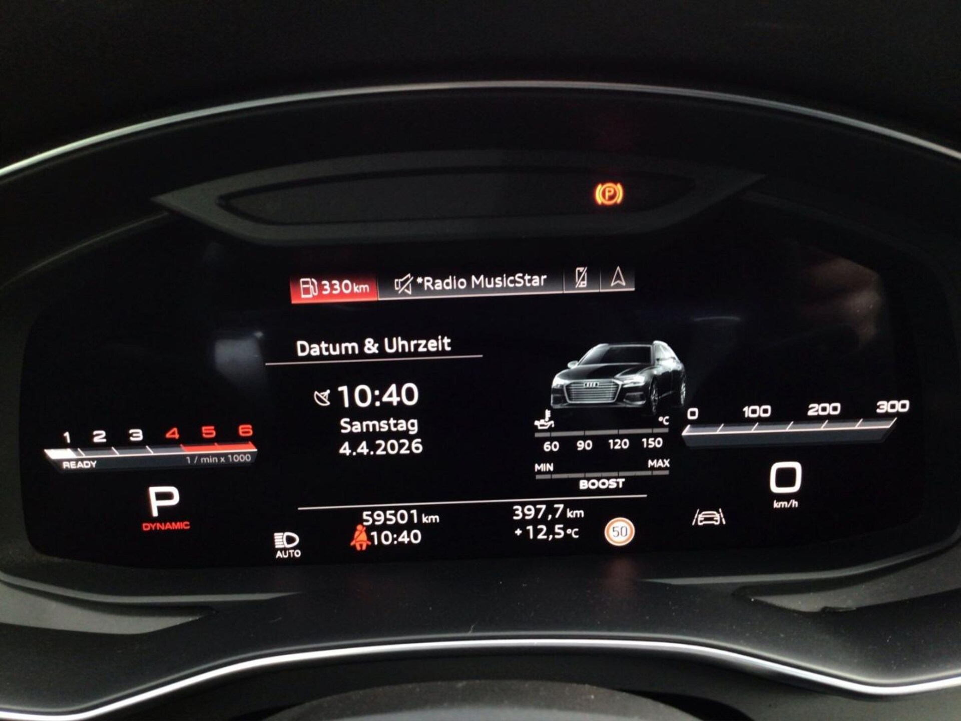 Audi S6 Avant