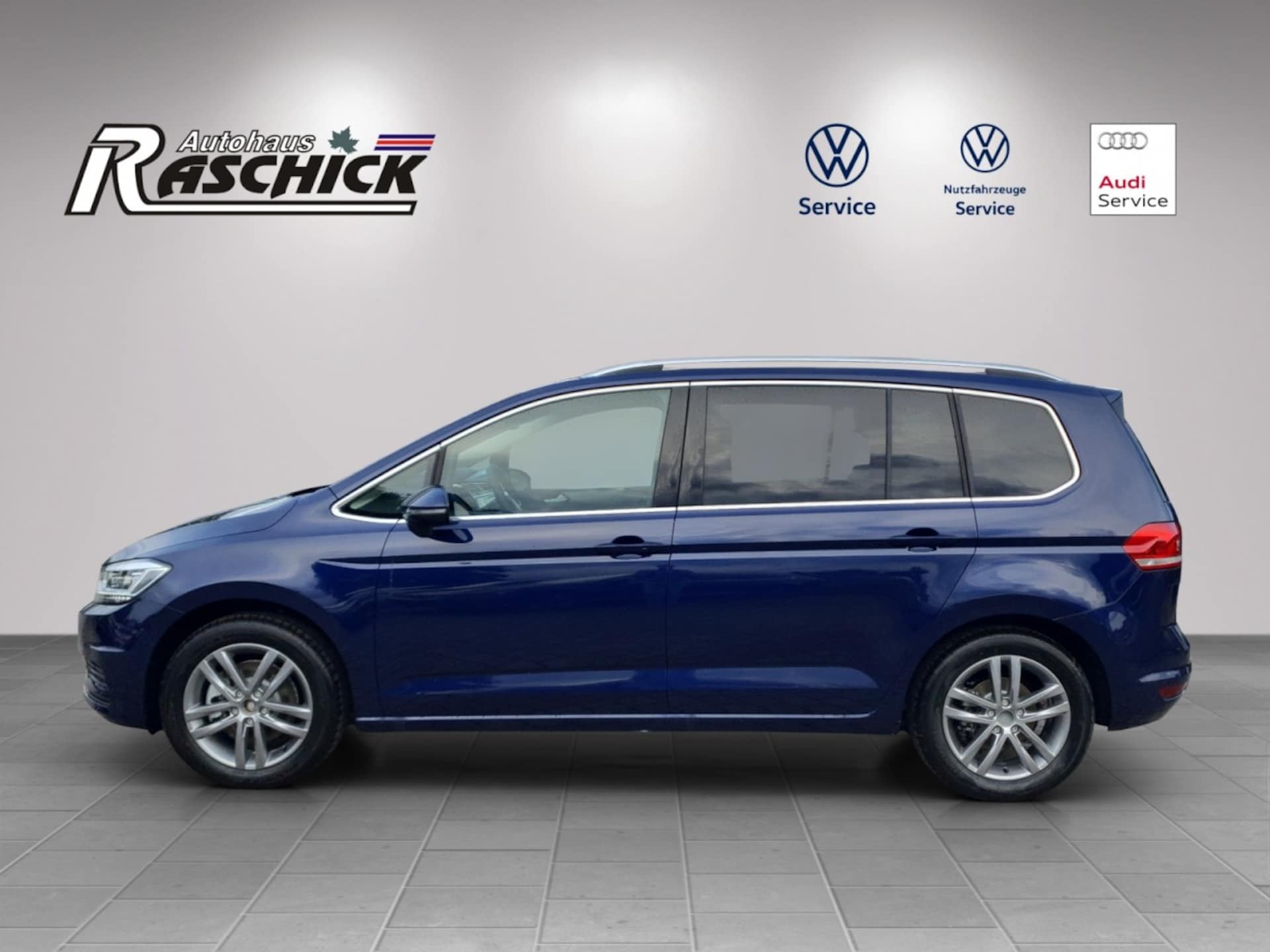 Volkswagen Touran Comfortline