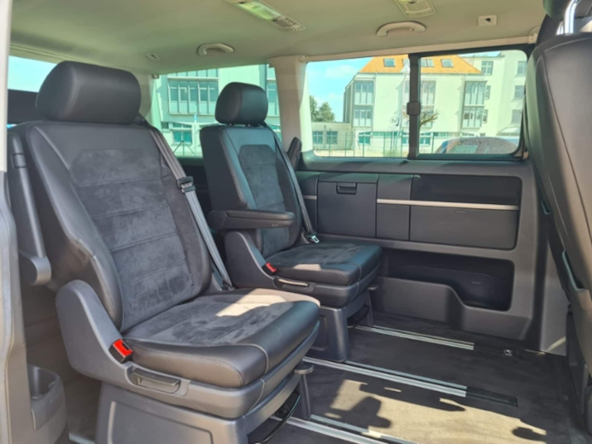 Volkswagen T6 Multivan Comfortline