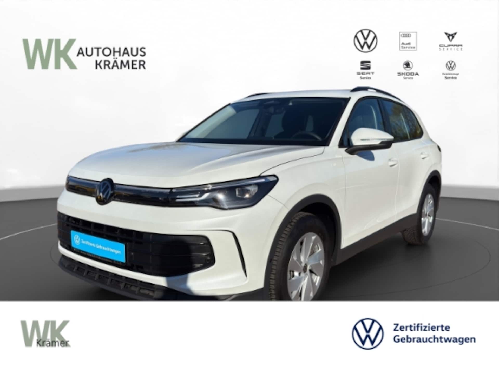 Volkswagen Tiguan Basis-Modell