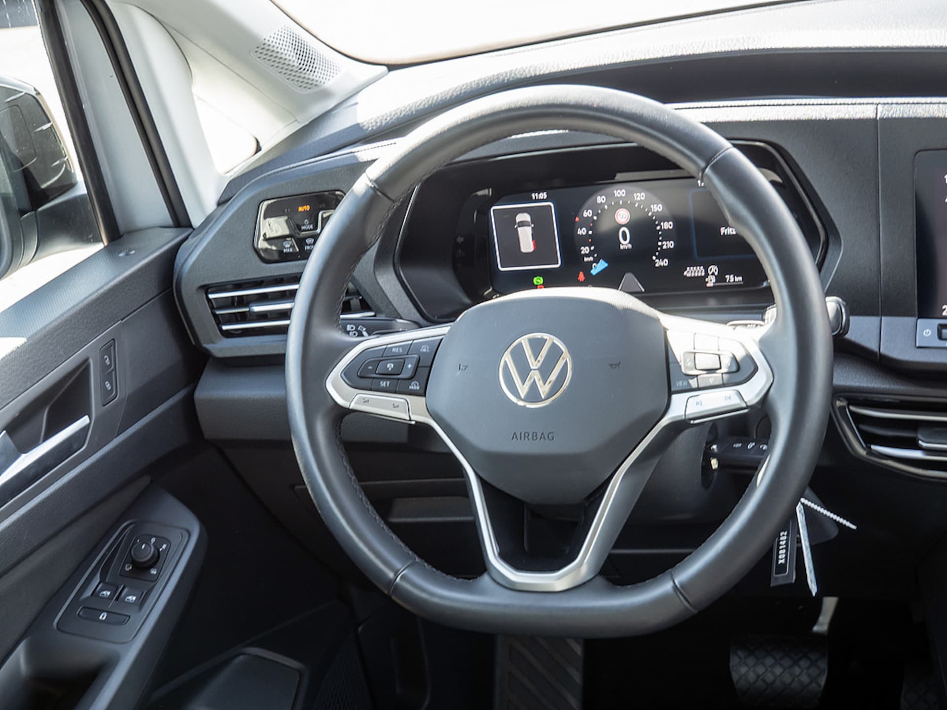 Volkswagen Caddy Maxi Life