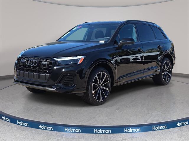 2026 Audi Q7