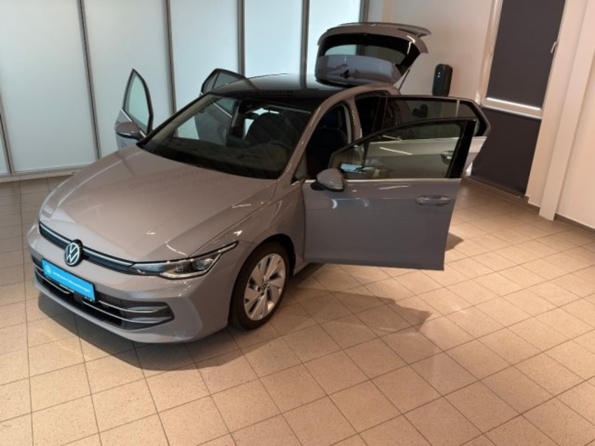 Volkswagen Golf Style
