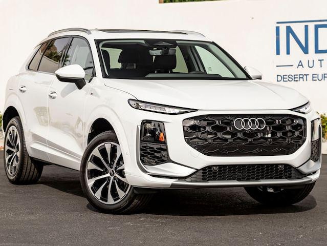 2026 Audi Q3 SUV