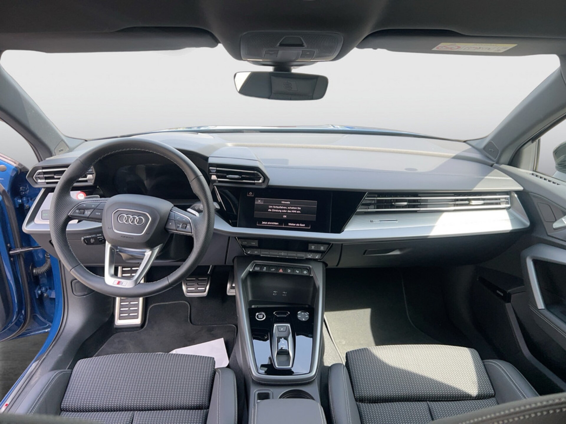 Audi A3 Sportback TFSI e S line