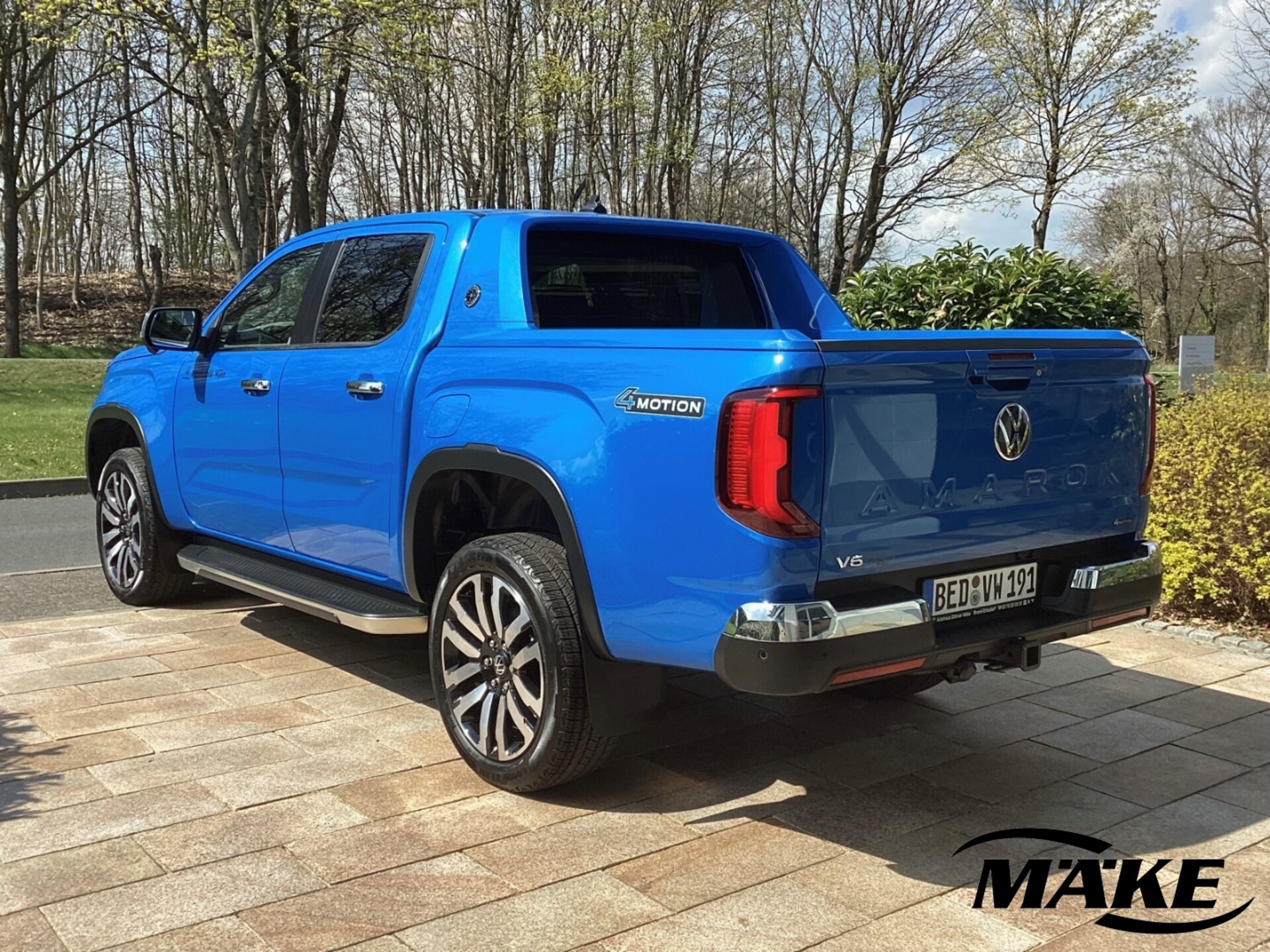 Volkswagen Amarok DoubleCab Aventura
