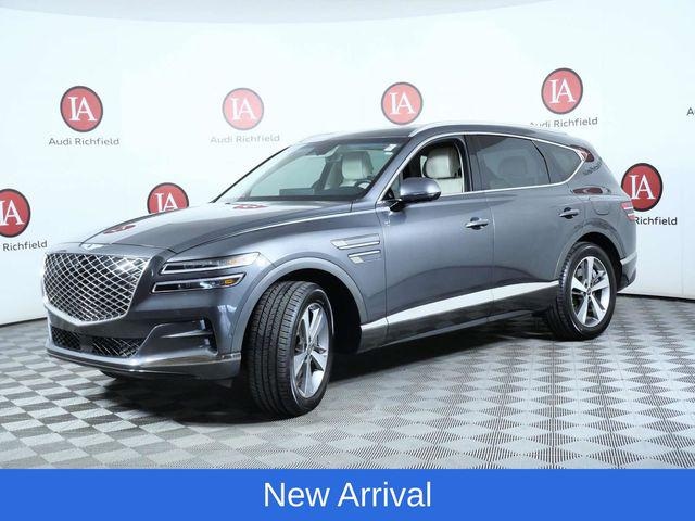2023 Genesis GV80