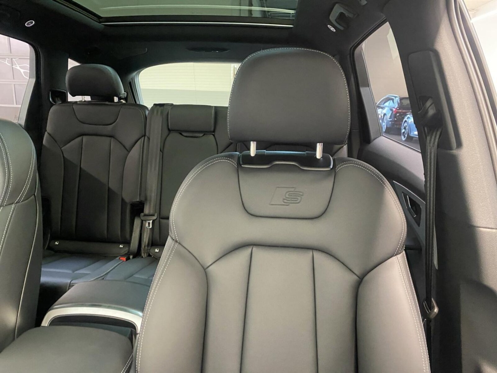 Audi Q7 – Bild 10