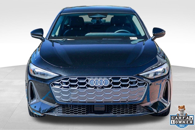 2025 Audi A5 Sedan