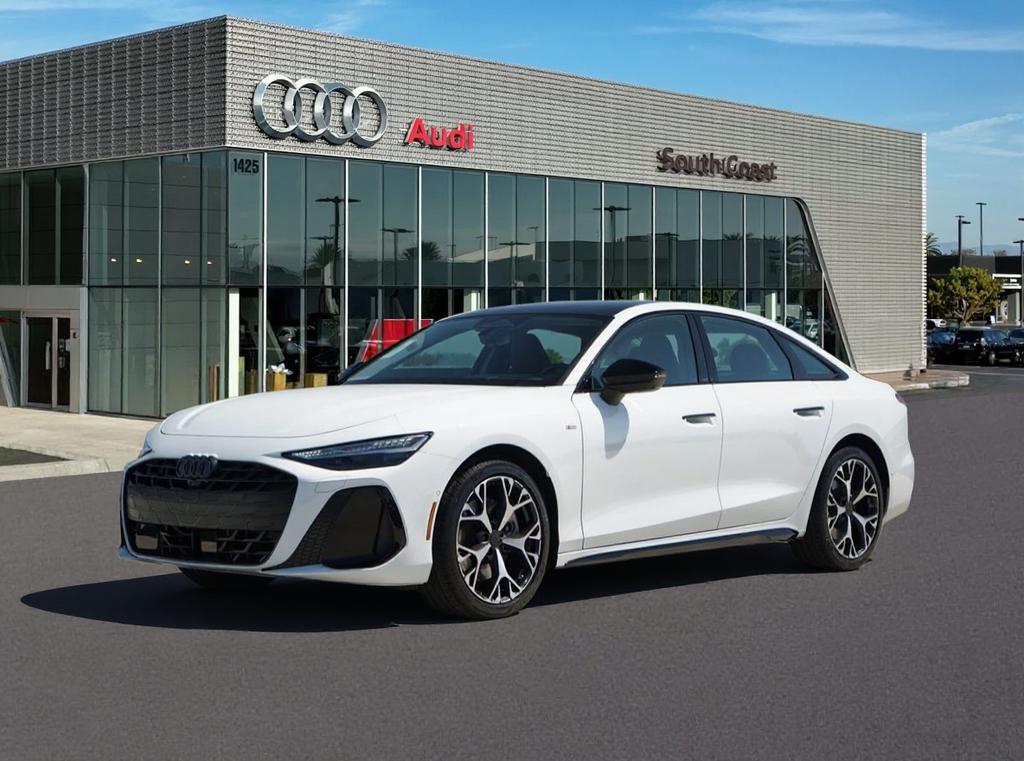 2026 Audi A6 Premium Plus quattro S tronic's photo