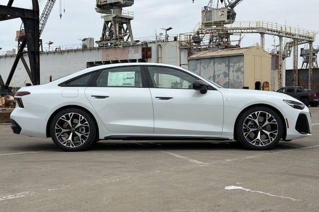 2026 Audi A6 Sedan