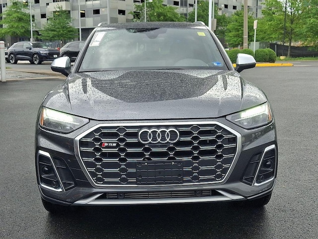 2025 Audi SQ5