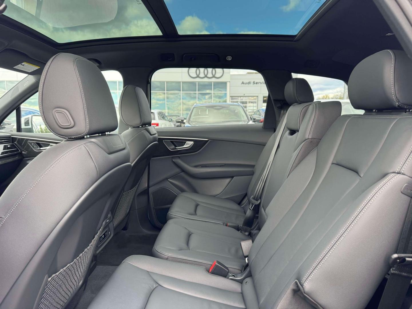2026 Audi Q7 Premium - Photo 28