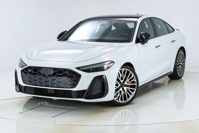 2026 Audi S5 Sedan