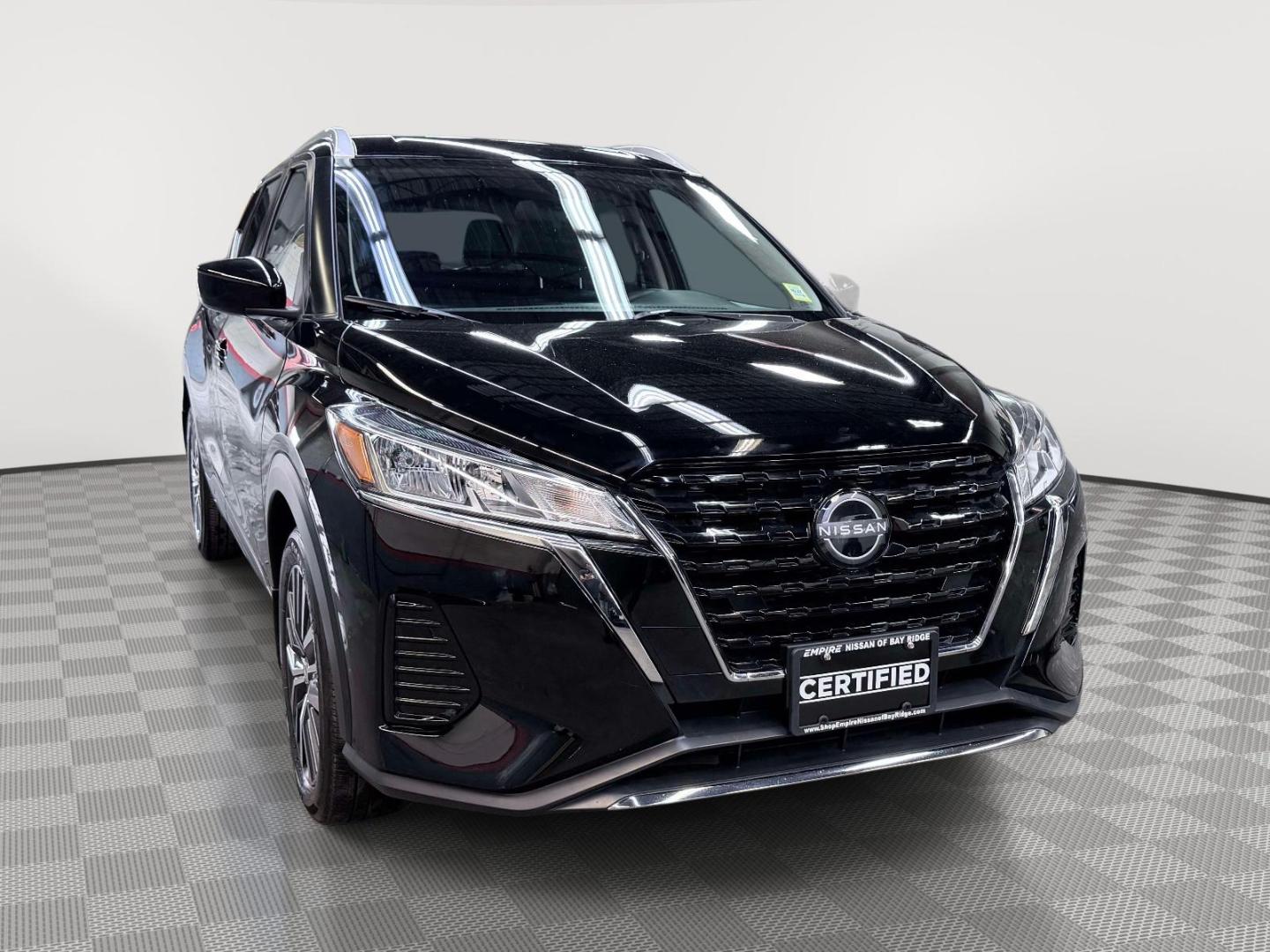 2023 Nissan Kicks