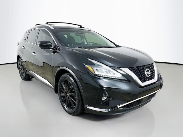 2019 Nissan Murano