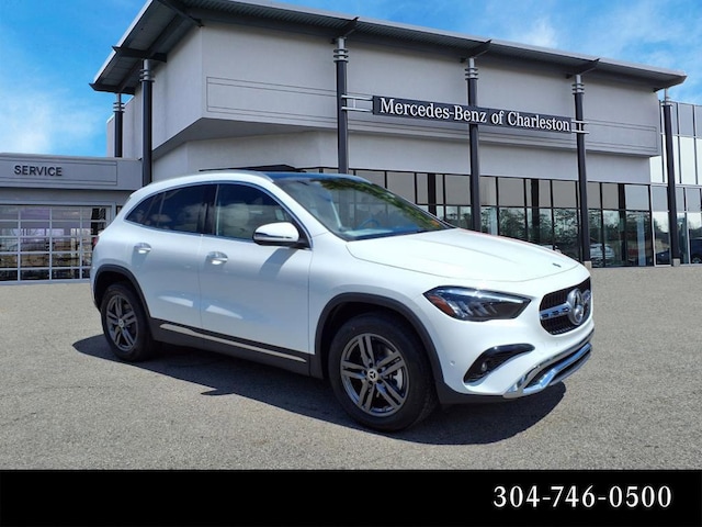 2026 Mercedes-Benz GLA 250
