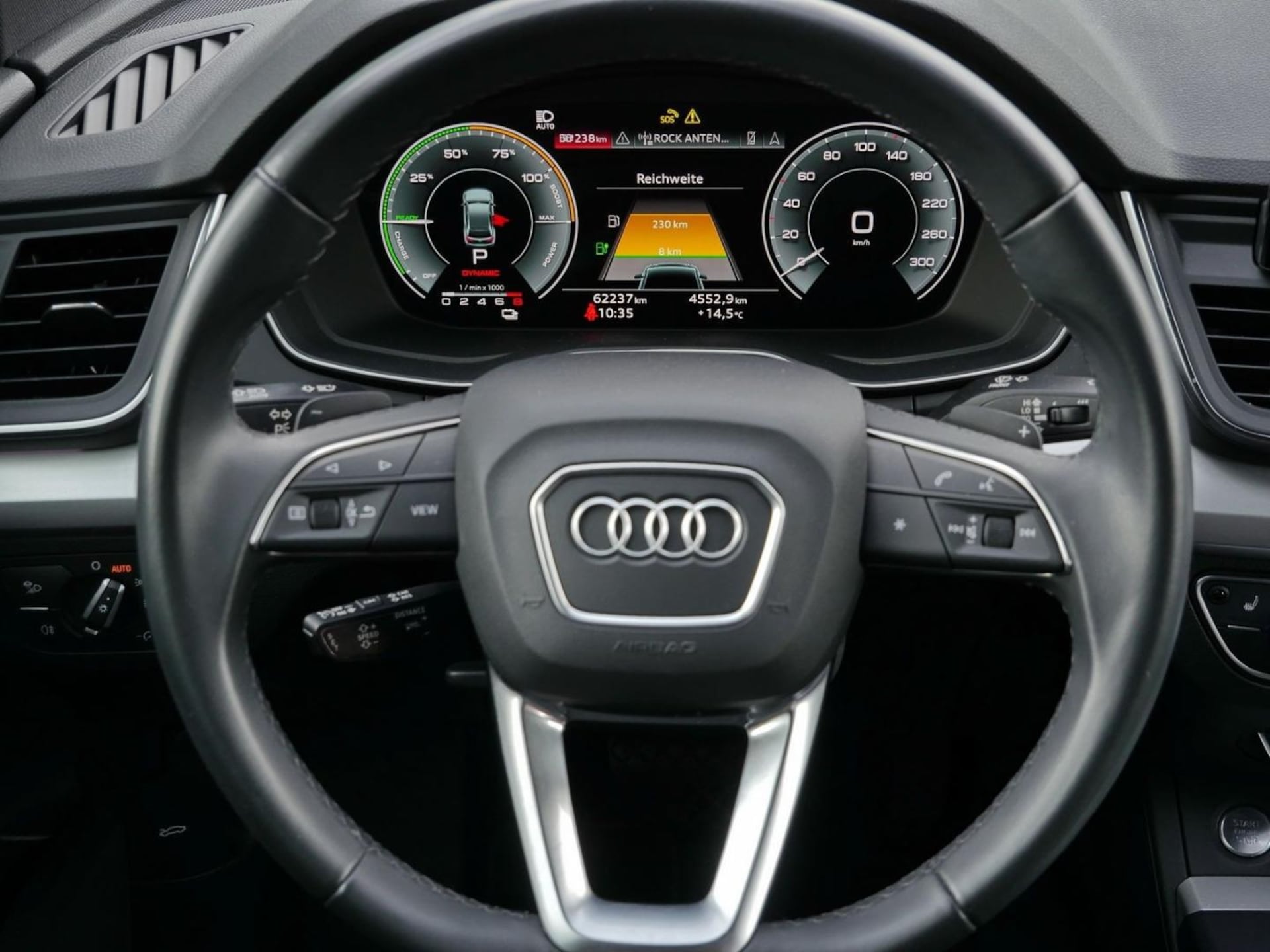 Audi Q5 TFSI e S line