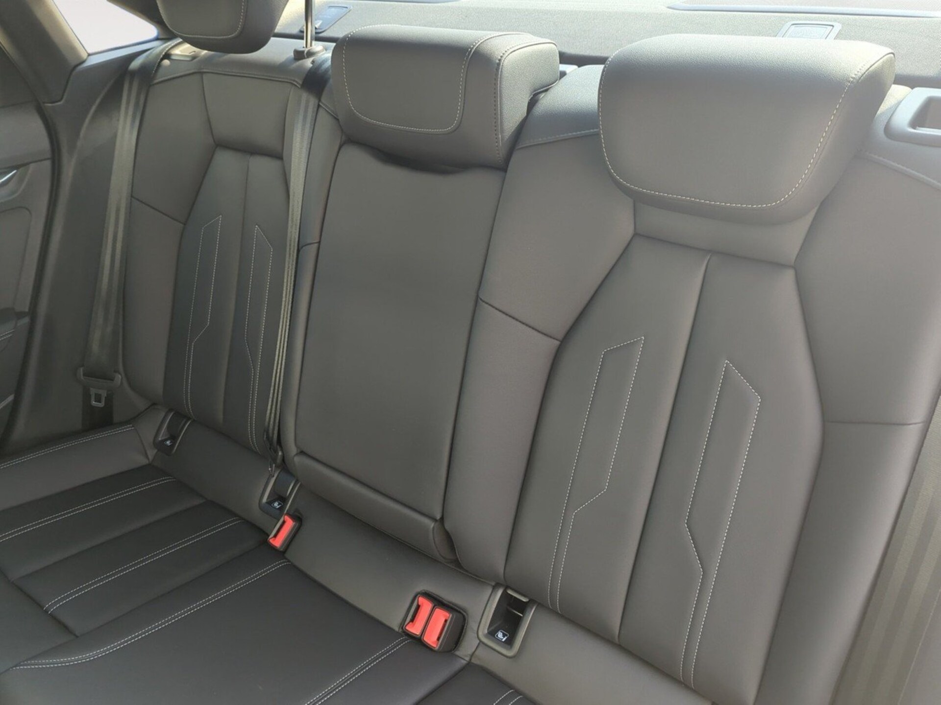 Audi S3 Limousine