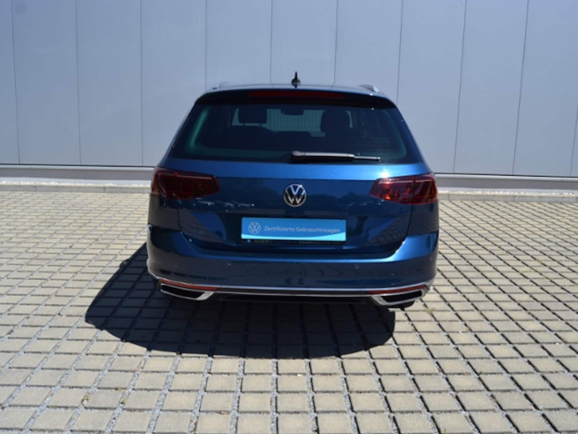 Volkswagen Passat Variant Elegance